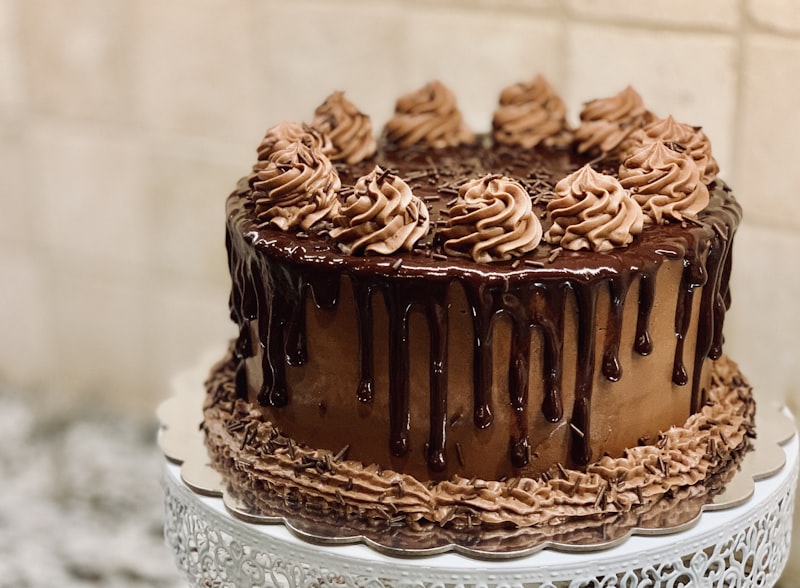 Kuchenstück